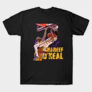 Shaq x Shareef O'neal T-Shirt